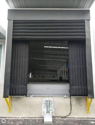 खरीदें लिंकेज फॉर्म ट्रक लिमिटर सीलिंग डॉक लॉक ट्रक रिट्रेन OEM / ODM online manufacture