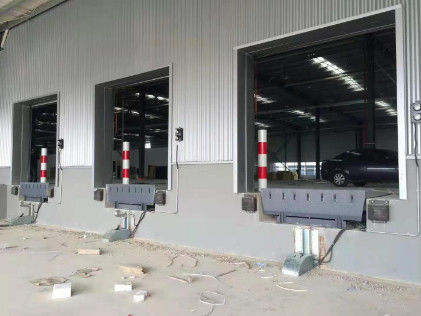 खरीदें मैनुअल लोडिंग डॉक वाहन रिसेप्टर्स / ट्रक लोड रिसेप्टर्स online manufacture