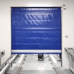 खरीदें वाणिज्यिक उच्च गति दरवाजे के लिए 15-20m/s हवा प्रतिरोध अवरक्त सुरक्षा प्रणाली online manufacture