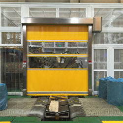 खरीदें New standard for high-speed soft curtain doors: high speed, high performance, self-healing online manufacture