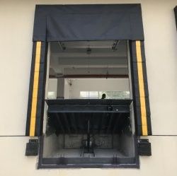 लोडिंग दक्षता बढ़ाने के लिए प्रीमियम डॉक शेल्टर समाधान